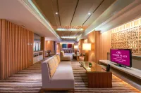 Crowne Plaza GUANGZHOU CITY CENTRE by IHG - bar