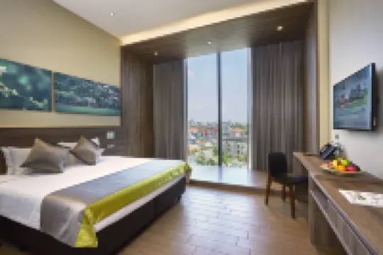 ดี รีสอร์ท แอท ดาวน์ทาวน์ อีสต์