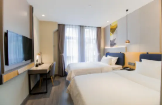 Homeinn Selected Hotel (Shanghai Lujiazui Software Park Lancun Road Subway Station)