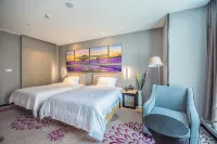 Lavande Hotel (Chongqing Tongliang Wanda Plaza Gas Building) Hotels near Chaolian Shopping Center