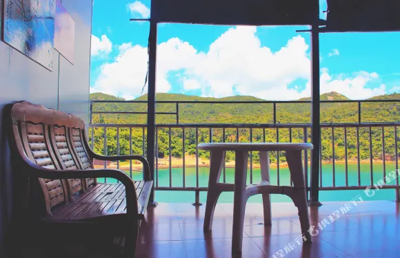 珠海東澳島海景度假屋