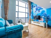 东莞觅悦公寓 - 海洋世界主题高视野复式套房