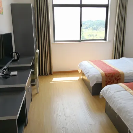 Jingde Jingyuan Hotel