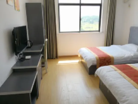 Jingde Jingyuan Hotel