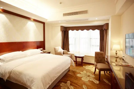 Xinghui Hotel (Guangzhou Nansha Wanda Plaza Jinzhou Subway Station Branch)