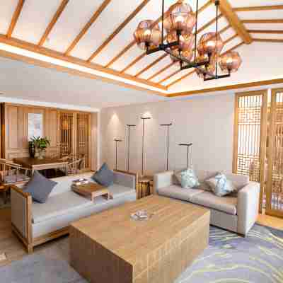 婺源寶婺大酒店 Rooms