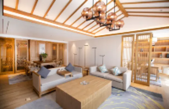 Wuyuan Baowu  Hotel Hotel dekat Wuyuan Scenic Spot