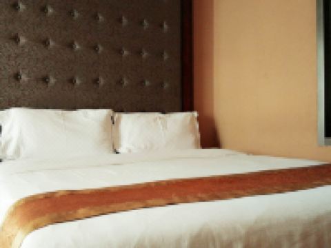 清原三星酒店 - 普通大床房