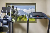 Eiger Mürren Swiss Quality Hotel - Gym
