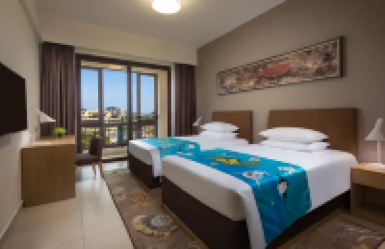 Chimelong Ying Hai Hotel and Apartment (Zhuhai Ocean Kingdom Branch) Hotels near Zhuhai Chimelong Ocean Kingdom