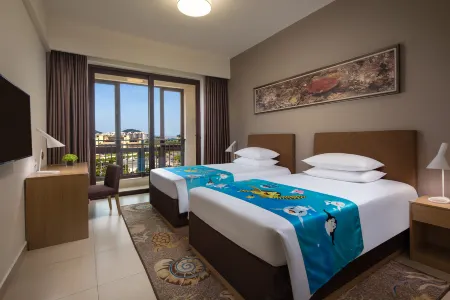 Chimelong Ying Hai Hotel and Apartment (Zhuhai Ocean Kingdom Branch)