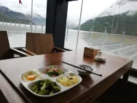 Ranwu International Zijia RV Camp - petit déjeuner