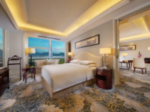 Sanyu Grand New Century Hotel Hotels in Yueqing