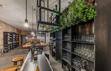 Sapientia Boutique Hotel Отели рядом с достопримечательностью «Baroque Library - University of Coimbra»