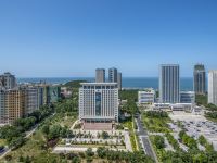 艾美莉公寓(威海文化西路店) - 精致海景家庭四人间