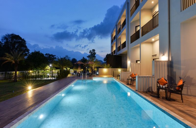 The Chill at Krabi Hotel