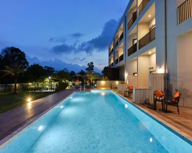 รูปภาพของโรงแรมเดอะชิล