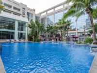 深圳博林圣海伦酒店 - 室外游泳池