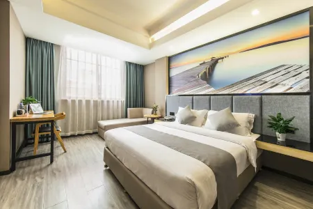 Hua Yuan Hotel Отели рядом с достопримечательностью «Quanzhou Textile Garment Vocational Institute»