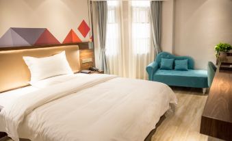 Xiyucun Grand Hotel (Huaxi Park Subway Station)