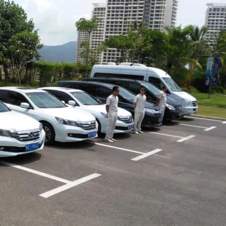 Aloha Oceanfront Resort Hainan Lingshui Clear Water Bay