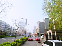 全季酒店(太原高新区店) - 酒店景观