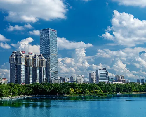 Ming Du Lakeside Hotel Hotels in Nanning