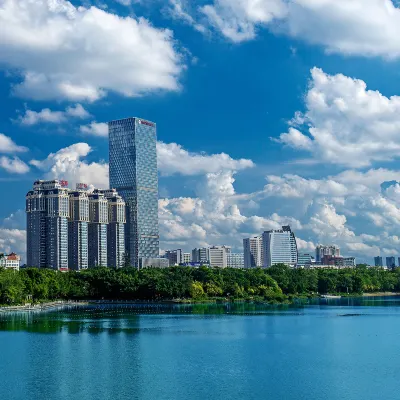 Ming Du Lakeside Hotel Hotels in der Nähe von Tangren Culture Park