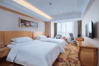 維也納酒店（阜陽火車站店） 鄰近方圓薈世紀金源購物中心的酒店