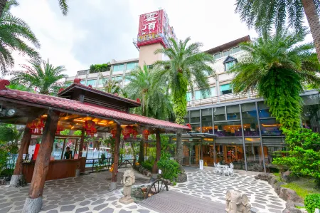 宜蘭中冠礁溪大飯店