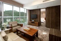 Royal Palace Hotel Hoteles en Guangzhou