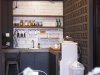Silom Space Hostel Các khách sạn gần Ga MRT Silom