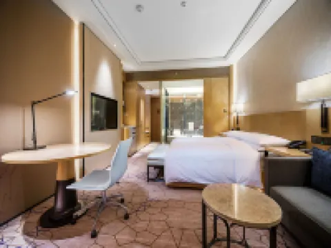 Xiamen Marriott Hotel Haicang Hotels in Xiamen