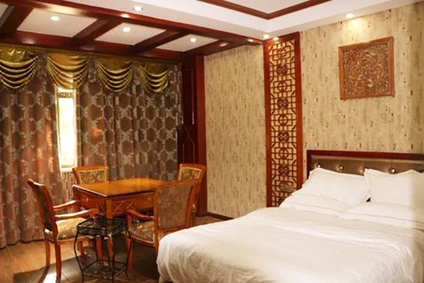 Yilong Edinburgh Style Hotel