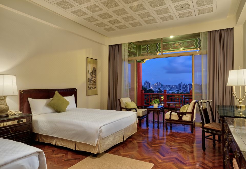 더 그랜드 호텔 가오슝