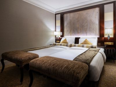 ラグジュアリージュニアスイート（禁煙） ホテル阪急インターナショナルの写真