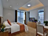 杭州克拉和季酒店式公寓 - 景观大床房