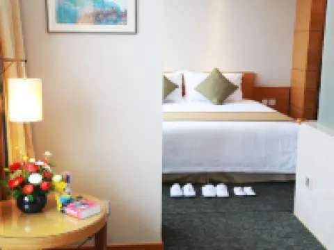 ジンルンホテル 北京のホテル