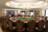 Huajing Hotel - Morgenmad