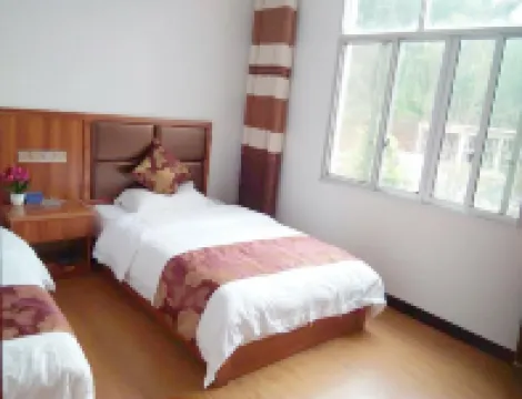 蜀南竹海和諧農家院