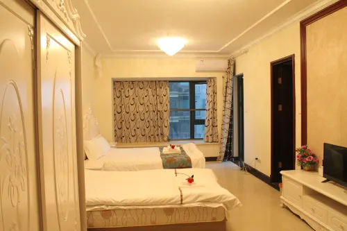 Qidong Risheng Donghai Holiday Apartment - Homestays