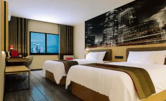 Youjia fashion boutique hotel