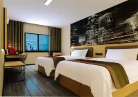Youjia fashion boutique hotel