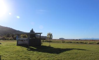 The Barn Cabins & Camp