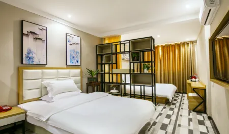 Wenas Collection Hotel (Zhengzhou Railway Station Erqi Square)