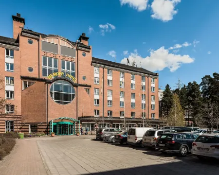 Memory Hotel Hotels in Kista
