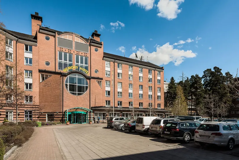Memory Hotel