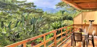 Las Terrazas de Dana Boutique Lodge & Spa - Mountain view