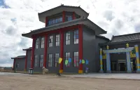 Taipusi Qiqi Qimayuan Hotel Hotels in Taibus Banner