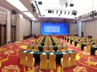 若寓国際ホテル(泰安高速鉄道駅) 泰安のホテル